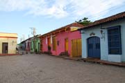 Plaza San Juan de Dios - Camaguey. Cuba.