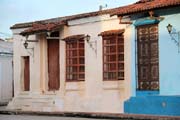 Plaza San Juan de Dios - Camaguey. Cuba.