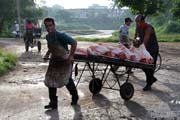 Morning market, Camaguey. Cuba.