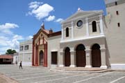Plaza del Himno Nacional, Bayamo. Cuba.