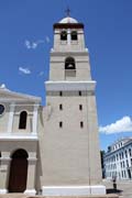 Plaza del Himno Nacional, Bayamo. Cuba.