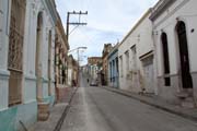 Downtown - Santiago de Cuba. Cuba.