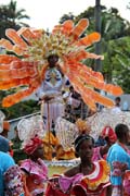 Carnival, Santiago de Cuba. Cuba.