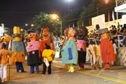 Carnival, Santiago de Cuba. Cuba.