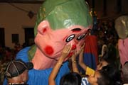 Carnival, Santiago de Cuba. Cuba.