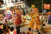 Carnival, Santiago de Cuba. Cuba.