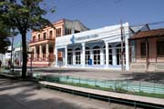 Downtown - Guantnamo. Cuba.