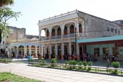Downtown - Guantnamo. Cuba.