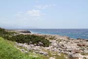 On the way to Baracoa town. Cuba.