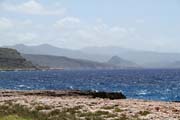 On the way to Baracoa town. Cuba.