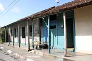 Downtown - Baracoa. Cuba.