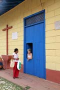 Downtown - Trinidad. Cuba.
