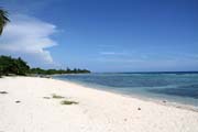 Beach, Playa Girn. Cuba.