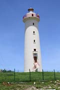 Roncali lighthouse, Parque Nacional Pennsula de Guanahacabibes. Cuba.