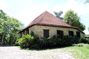 Old coffee plantation, Las Terrazas. Cuba.
