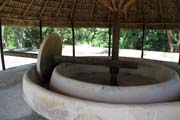 Old coffee plantation, Las Terrazas. Cuba.