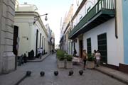 Old Havana (Habana Vieja). Cuba.