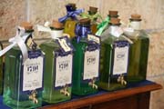 Parfums made from tropical flowers, old Havana (Habana Vieja). Cuba.