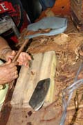 Cigar making, Real Fabrica de Tabacos Partags, Central Havana (Centro Habana). Cuba.