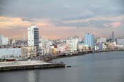 View to old Malecn, Havana. Cuba.