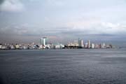 View to old Malecn, Havana. Cuba.