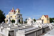 Cemetery - Necrpolis Cristbal Coln, Havana (Vedado). Cuba.