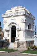 Cemetery - Necrpolis Cristbal Coln, Havana (Vedado). Cuba.