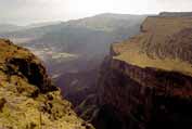 Simien mountains. North, Ethiopia.