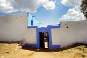 Old Town Harar. Ethiopia.