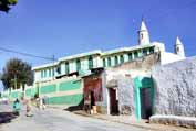 Old Town Harar. Ethiopia.