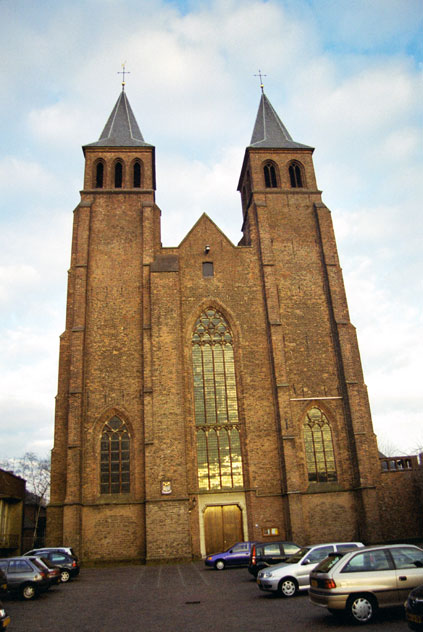 Arnhem. Netherlands.