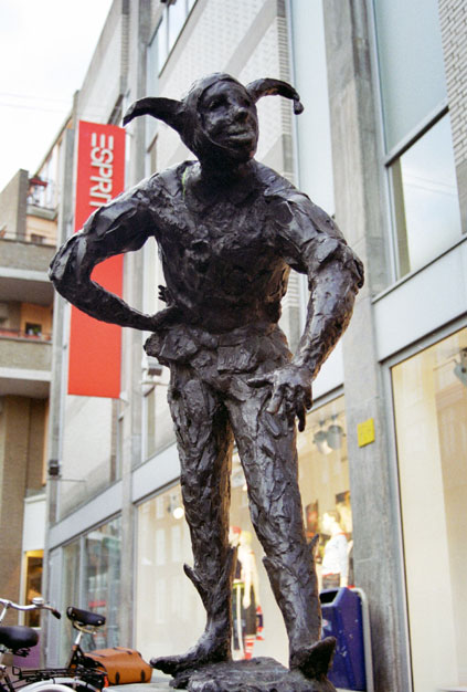 Arnhem. Netherlands.