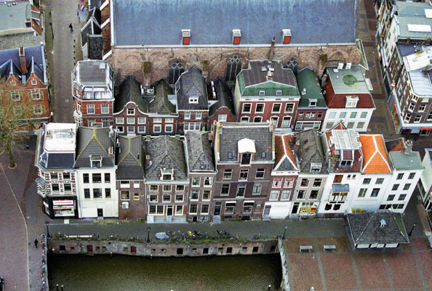 Utrecht. Netherlands.