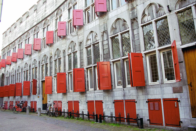 Utrecht. Netherlands.