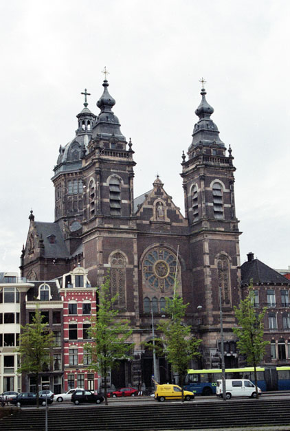 Amsterdam. Netherlands.