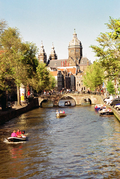 Amsterdam. Netherlands.