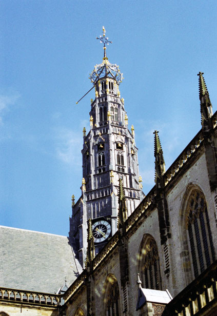 Haarlem. Netherlands.