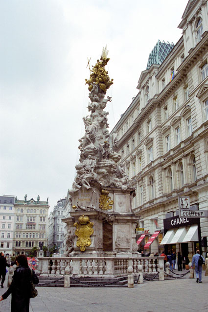 Vienna. Austria.