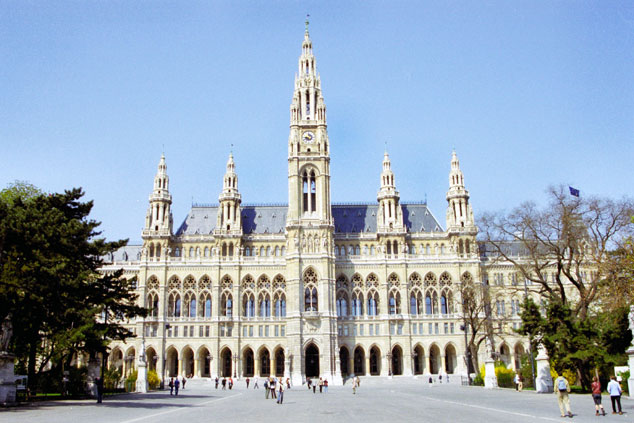 Vienna. Austria.