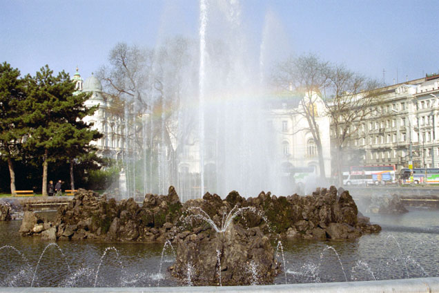 Vienna. Austria.