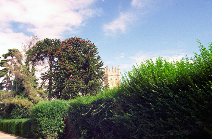 Oxford. Great Britain.