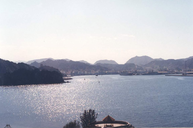 Muscat. Oman.