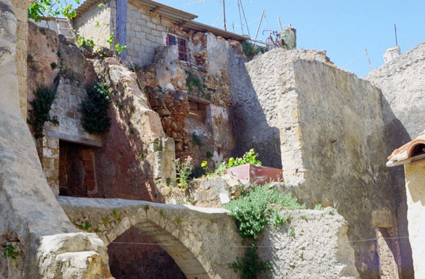 Hania. Crete. Greece.