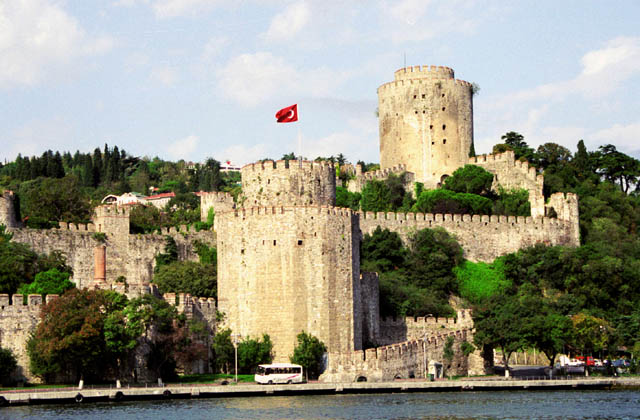 Around Bosphorus, Istanbul. Turkey.