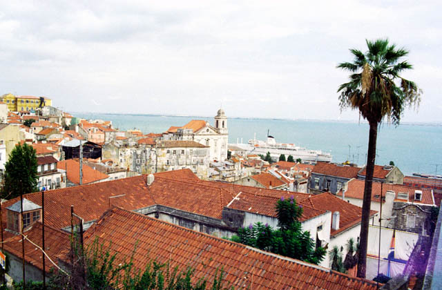 Lisbon. Portugal.