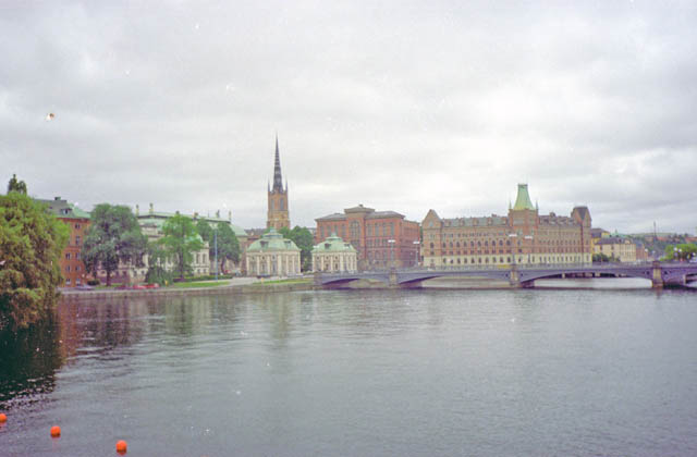 Stockholm. Sweden.