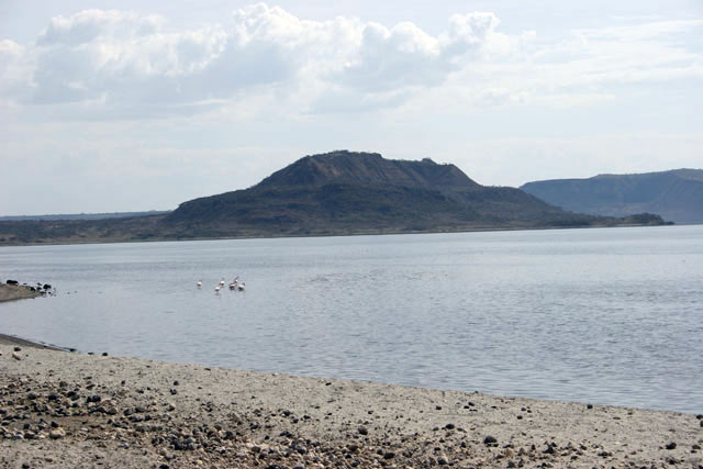 Shala lake. South,  Ethiopia.