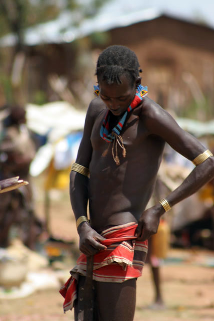 Key Afer Market. South,  Ethiopia.