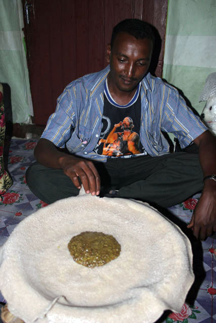 Injara, Addis Abeba. North,  Ethiopia.