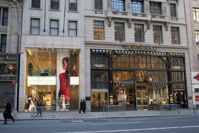 5th Avenue, Manhattan, New York. United States of America.